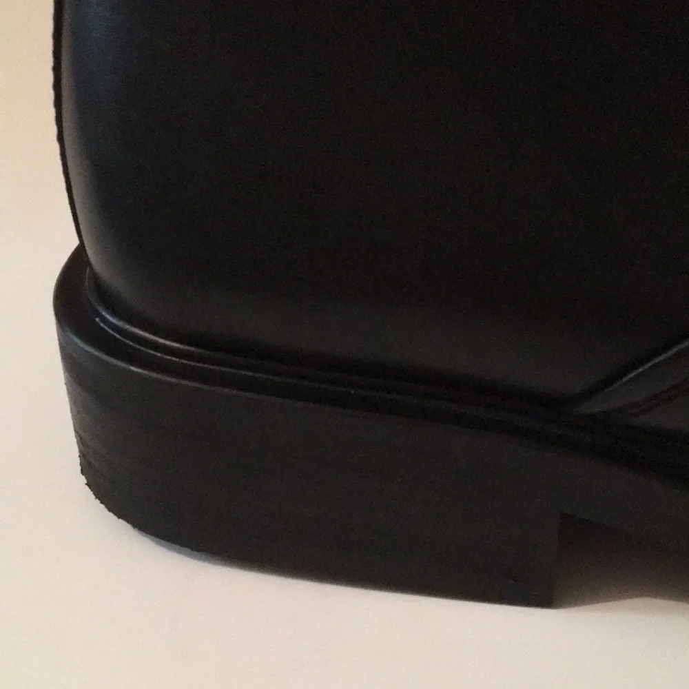 Kenneth Cole Reaction Men’s Leather Boots - Picture 11 of 11